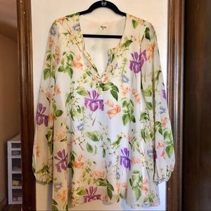 Show Me Your Mumu Tunic/Dress -Floral